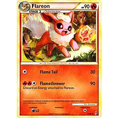 44 / 95 Flareon non comune (EN) -NEAR MINT-