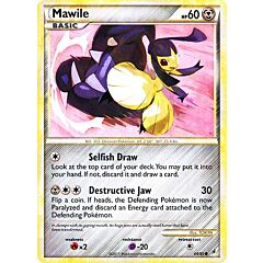 64 / 95 Mawile comune (EN) -NEAR MINT-