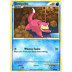 70 / 95 Slowpoke comune (EN) -NEAR MINT-