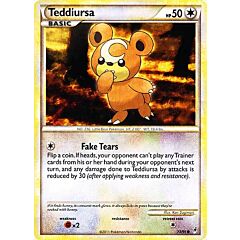 73 / 95 Teddiursa comune (EN) -NEAR MINT-