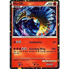 SL5 Ho-Oh rara prime foil (EN) -NEAR MINT-