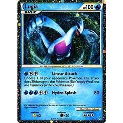 SL7 Lugia rara prime foil (EN) -NEAR MINT-