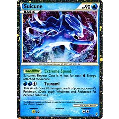 SL11 Suicune rara prime foil (EN) -NEAR MINT-