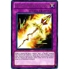 STOR-IT070 Reliquia Nordic Gungnir rara 1a Edizione (IT) -NEAR MINT-