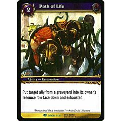 Path of Life non comune foil (EN) -NEAR MINT-