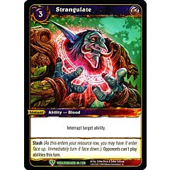 WORLDBREAKER 030 / 270 Strangulate non comune (EN) -NEAR MINT-
