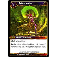 WORLDBREAKER 040 / 270 Rejuvenation comune (EN) -NEAR MINT-