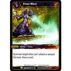 WORLDBREAKER 056 / 270 Frost Wave comune (EN) -NEAR MINT-