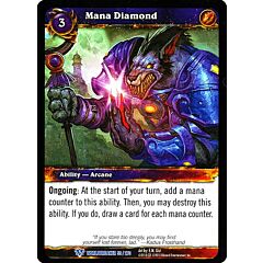 WORLDBREAKER 059 / 270 Mana Diamond rara (EN) -NEAR MINT-