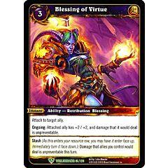 WORLDBREAKER 065 / 270 Blessing of Virtue non comune (EN) -NEAR MINT-