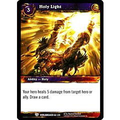 WORLDBREAKER 068 / 270 Holy Light comune (EN) -NEAR MINT-