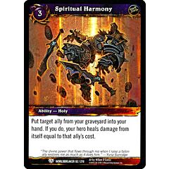 WORLDBREAKER 082 / 270 Spiritual Harmony comune (EN) -NEAR MINT-
