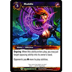 WORLDBREAKER 108 / 270 Muddle non comune (EN) -NEAR MINT-