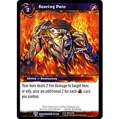 WORLDBREAKER 111 / 270 Searing Pain rara (EN) -NEAR MINT-
