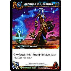 WORLDBREAKER 127 / 270 Adrienne the Inspiring non comune (EN) -NEAR MINT-