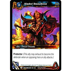 WORLDBREAKER 129 / 270 Alador Stonebrew comune (EN) -NEAR MINT-