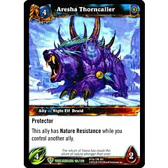 WORLDBREAKER 132 / 270 Aresha Thorncaller non comune (EN) -NEAR MINT-