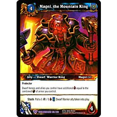 WORLDBREAKER 150 / 270 Magni, the Mountain King epica (EN) -NEAR MINT-