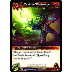 WORLDBREAKER 171 / 270 Exxi the Windshaper rara (EN) -NEAR MINT-