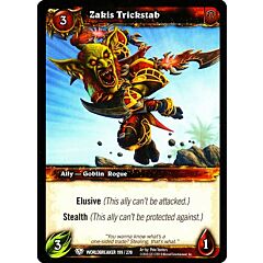 WORLDBREAKER 199 / 270 Zakis Trickstab comune (EN) -NEAR MINT-