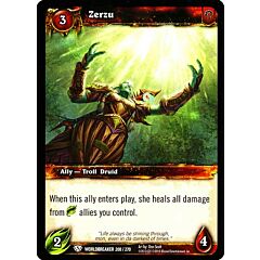 WORLDBREAKER 200 / 270 Zerzu comune (EN) -NEAR MINT-