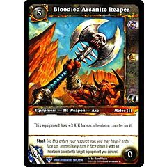 WORLDBREAKER 236 / 270 Bloodied Arcanite Reaper rara (EN) -NEAR MINT-