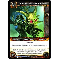 WORLDBREAKER 237 / 270 Charmed Ancient Bone Bow rara (EN) -NEAR MINT-