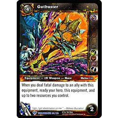 WORLDBREAKER 241 / 270 Gutbuster rara (EN) -NEAR MINT-