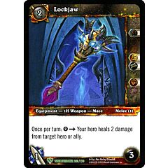 WORLDBREAKER 243 / 270 Lockjaw non comune (EN) -NEAR MINT-