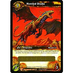WORLDBREAKER LOOT 3 / 3 Mottled Drake leggendaria (EN) -NEAR MINT-