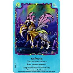 Fate della Luna S03/55 Ambrosia extra rara foil (IT) -NEAR MINT-