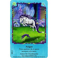 Fate della Luna S04/55 Anigan extra rara foil (IT) -NEAR MINT-