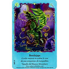 Fate della Luna S06/55 Beetlejape extra rara foil (IT) -NEAR MINT-