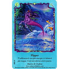 Fate della Luna S09/55 Flipper extra rara foil (IT) -NEAR MINT-