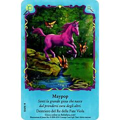 Fate della Luna S14/55 Maypop extra rara foil (IT) -NEAR MINT-