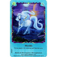 Fate della Luna S17/55 Mireldis extra rara foil (IT) -NEAR MINT-