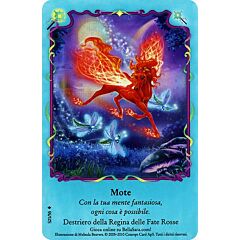Fate della Luna S21/55 Mote extra rara foil (IT) -NEAR MINT-