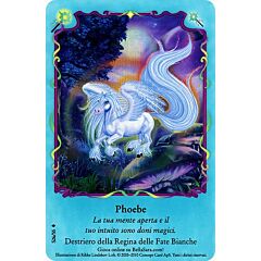 Fate della Luna S26/55 Phoebe extra rara foil (IT) -NEAR MINT-