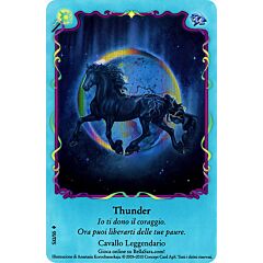 Fate della Luna S32/55 Thunder extra rara foil (IT) -NEAR MINT-