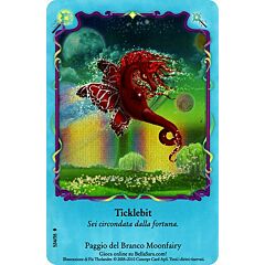 Fate della Luna S34/55 Ticklebit extra rara foil (IT) -NEAR MINT-