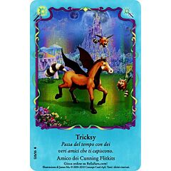 Fate della Luna S35/55 Tricksy extra rara foil (IT) -NEAR MINT-