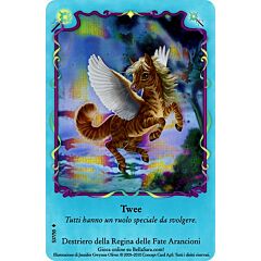 Fate della Luna S37/55 Twee extra rara foil (IT) -NEAR MINT-