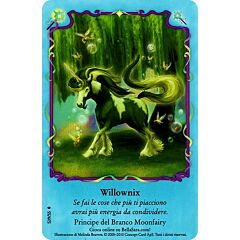 Fate della Luna S39/55 Willownix extra rara foil (IT) -NEAR MINT-