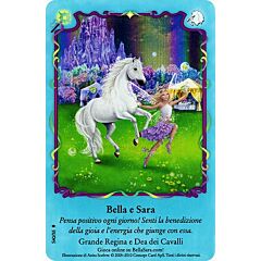 Fate della Luna S40/55 Bella e Sara extra rara foil (IT) -NEAR MINT-