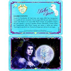 Fate della Luna S46/55 Globo Fatato extra rara foil (IT) -NEAR MINT-