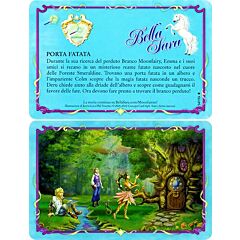 Fate della Luna S47/55 Porta Fatata extra rara foil (IT) -NEAR MINT-
