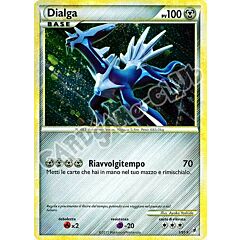 03 / 95 Dialga rara foil (IT) -NEAR MINT-