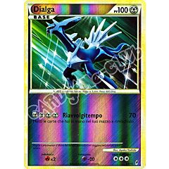 03 / 95 Dialga rara foil reverse (IT) -NEAR MINT-