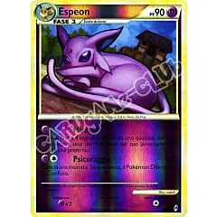 04 / 95 Espeon rara foil reverse (IT) -NEAR MINT-