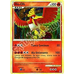 09 / 95 Ho-Oh rara foil (IT) -NEAR MINT-